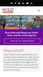 Mobile Screenshot of nvld.org